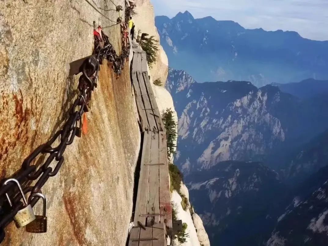 自驾华山攻略旅游路线图_自驾华山旅游攻略_自驾华山游览攻略