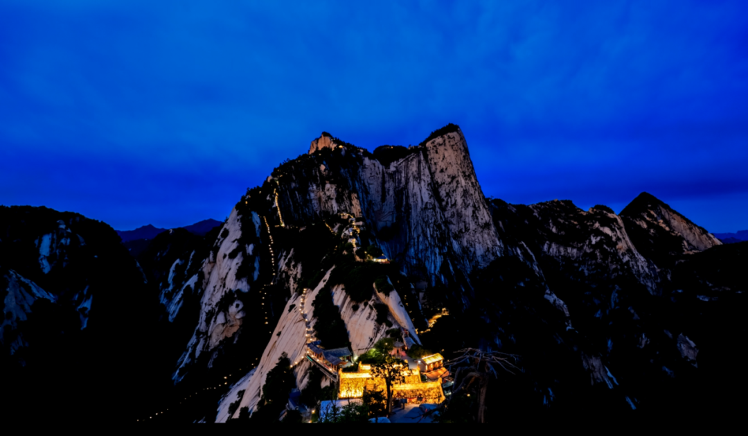 自驾华山游览攻略_自驾华山旅游攻略_自驾华山攻略旅游路线图