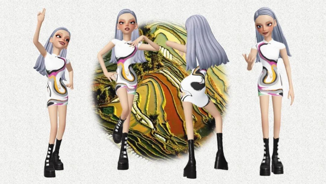 潮流视频制作_潮流服装素材_时尚潮流服装视频模板