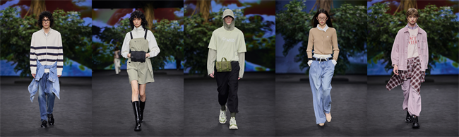 潮流指标服饰_潮流服饰时尚触手可及_中国女星服饰的特点与潮流论文