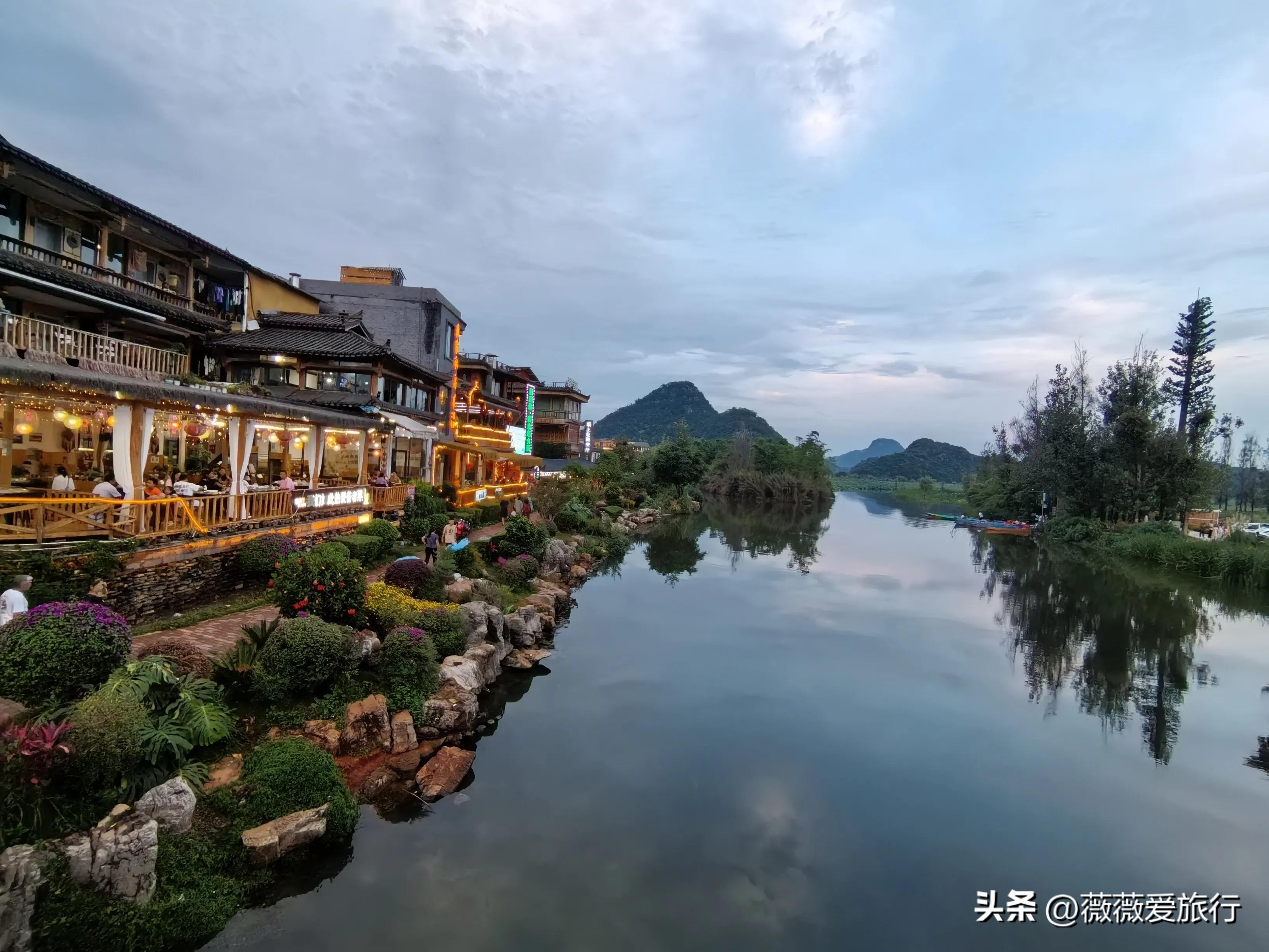 云贵自驾游线路推荐_云贵旅游时间_云贵旅游攻略