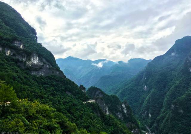重庆天坑地缝旅游攻略_重庆天坑景区介绍_重庆天坑地缝景点视频