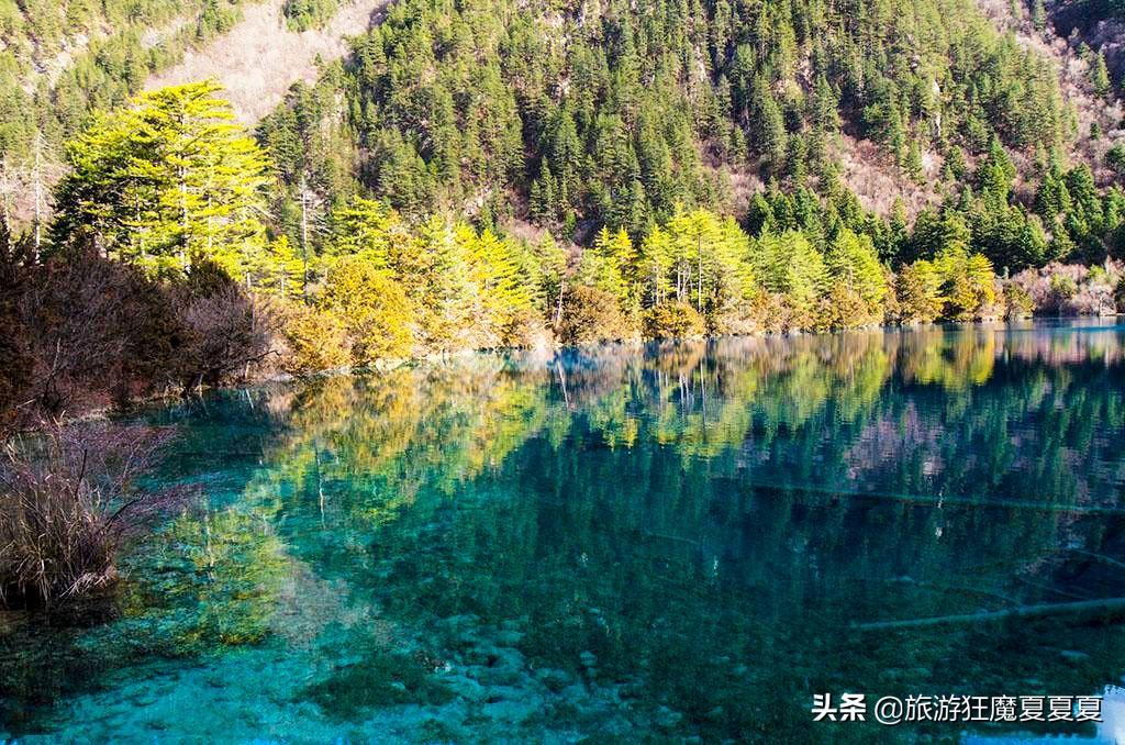 九寨沟攻略旅游自由行_九寨沟2日旅游攻略_九寨沟攻略旅游景点