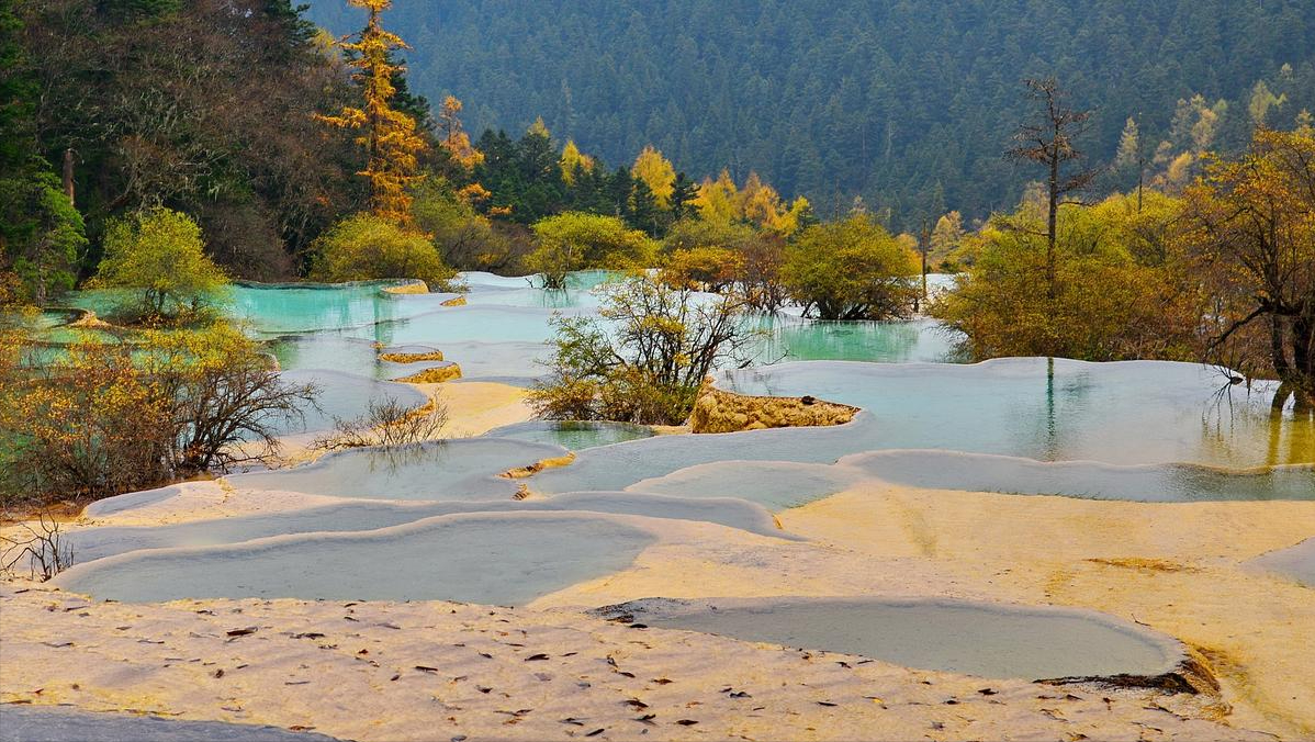 九寨沟2日旅游攻略_九寨沟攻略旅游攻略_九寨沟攻略旅游攻略一日游