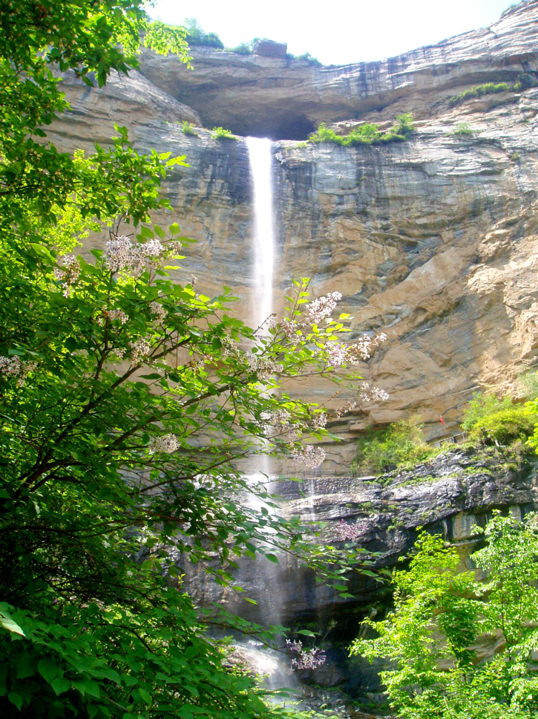 保定狼牙山一日游攻略_保定狼牙山旅游攻略_保定攻略狼牙旅游山庄在哪