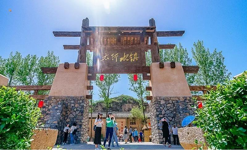 保定攻略狼牙旅游山庄在哪_保定狼牙山一日游攻略_保定狼牙山旅游攻略