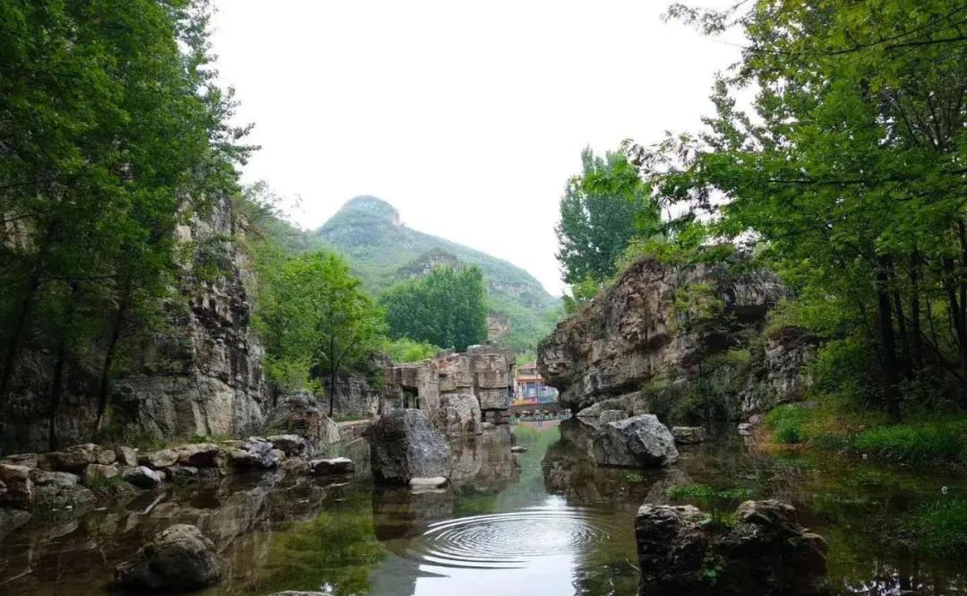 保定狼牙山旅游攻略_保定攻略狼牙旅游山庄在哪_保定狼牙山一日游攻略