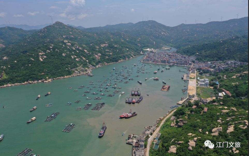江门上川岛现在开放吗_江门上川岛旅游攻略_江门上川岛还是下川岛好玩