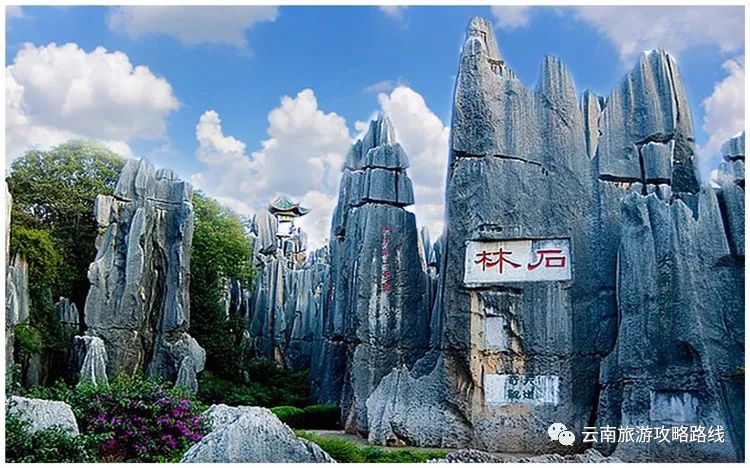 腾冲大理哪个好玩_大理腾冲自驾游怎么安排路线_昆明大理腾冲旅游攻略