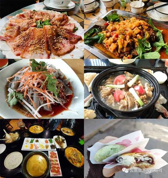 腾冲大理哪个好玩_大理腾冲自驾游怎么安排路线_昆明大理腾冲旅游攻略