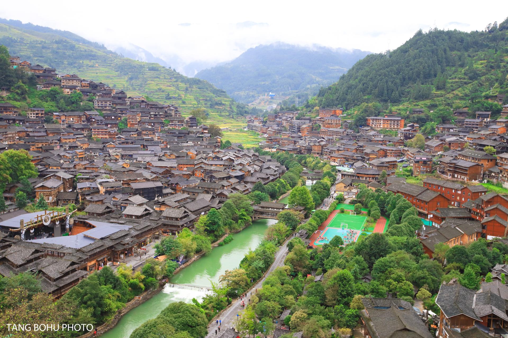 凯里千户苗寨旅游攻略-攻略凯里旅游苗寨的路线