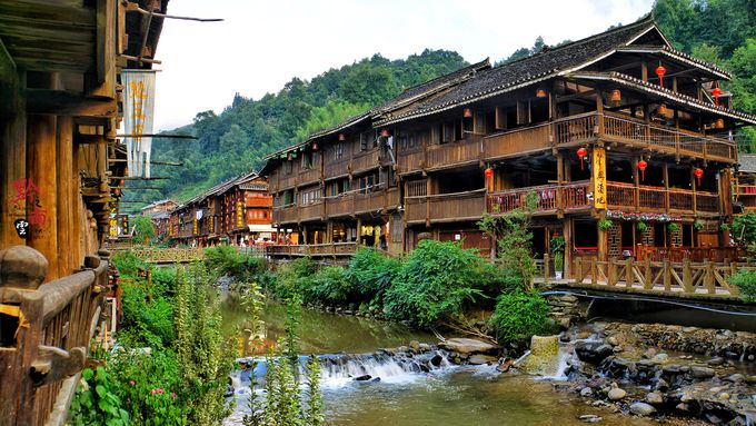 凯里去镇远古镇怎么走_凯里到镇远旅游攻略_从凯里去镇远古城怎么坐车