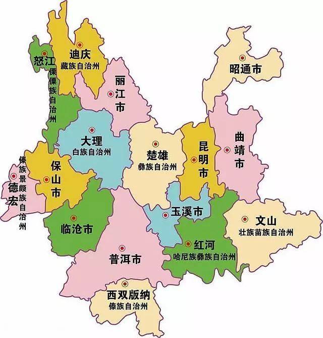 云南冬天旅游攻略_云南冬天旅游必去的景点_云南冬季旅游路线