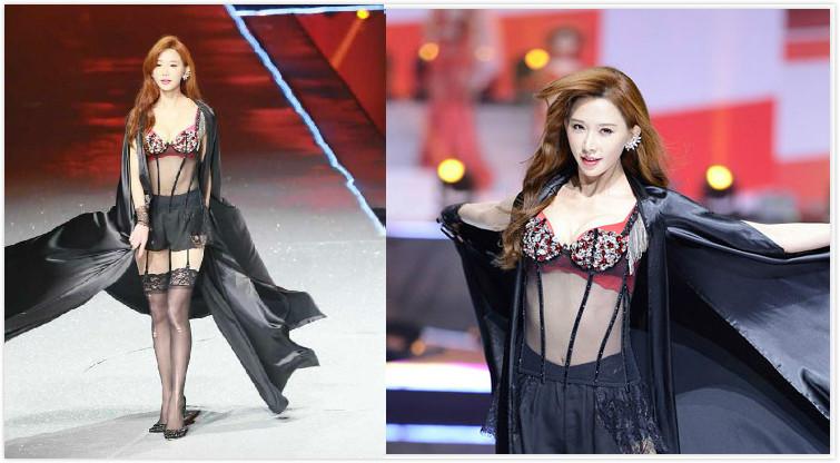 时尚中国礼服内衣秀-礼服内衣穿法(图6) 礼服内衣穿法_礼服时装秀2020_时尚中国礼服内衣秀