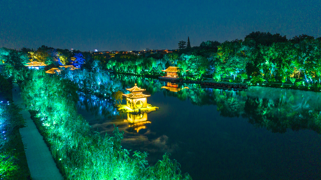 高邮湖景区_高邮湖游记_高邮湖旅游攻略