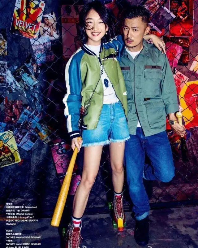 金娜英 时尚_金娜英cube_金娜英madclown