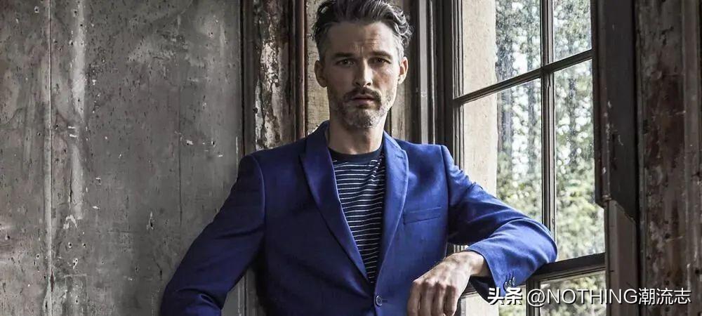 男士时尚西装搭配-男士西装搭配什么好看