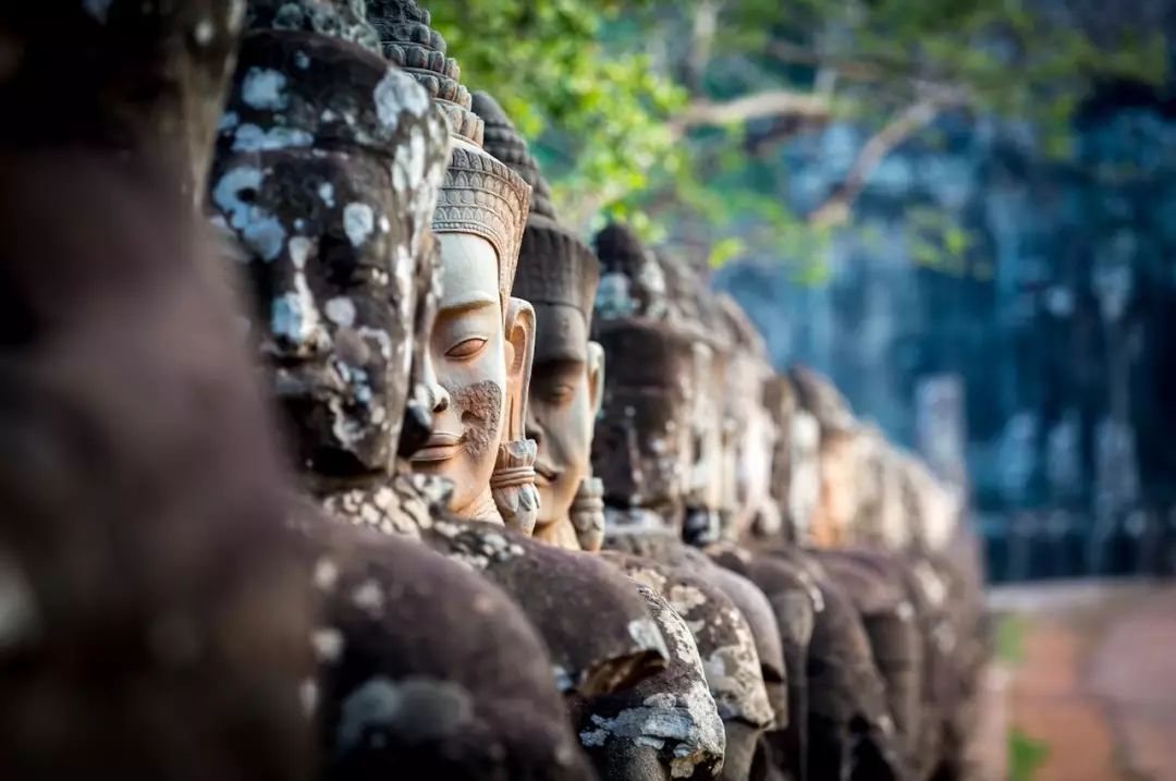 柬埔寨旅游景点吴哥窟_柬埔寨吴哥旅游攻略_柬埔寨吴哥古迹