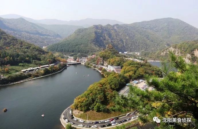 宽甸绿江风景_宽甸绿江村旅游攻略_宽甸绿江村旅游景区
