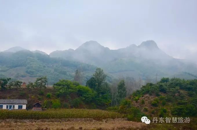 宽甸绿江村旅游景区_宽甸绿江村旅游攻略_宽甸绿江村自驾游攻略