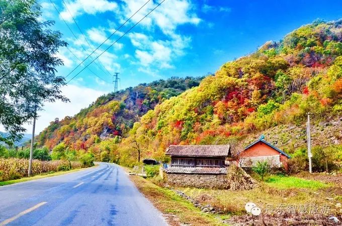 宽甸绿江村旅游攻略_宽甸绿江村旅游景区_宽甸绿江村自驾游攻略