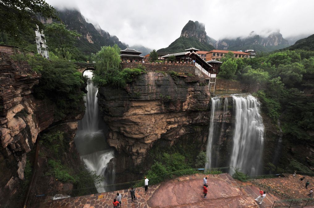 王莽岭景色_王莽岭旅游攻略_王莽岭自驾游