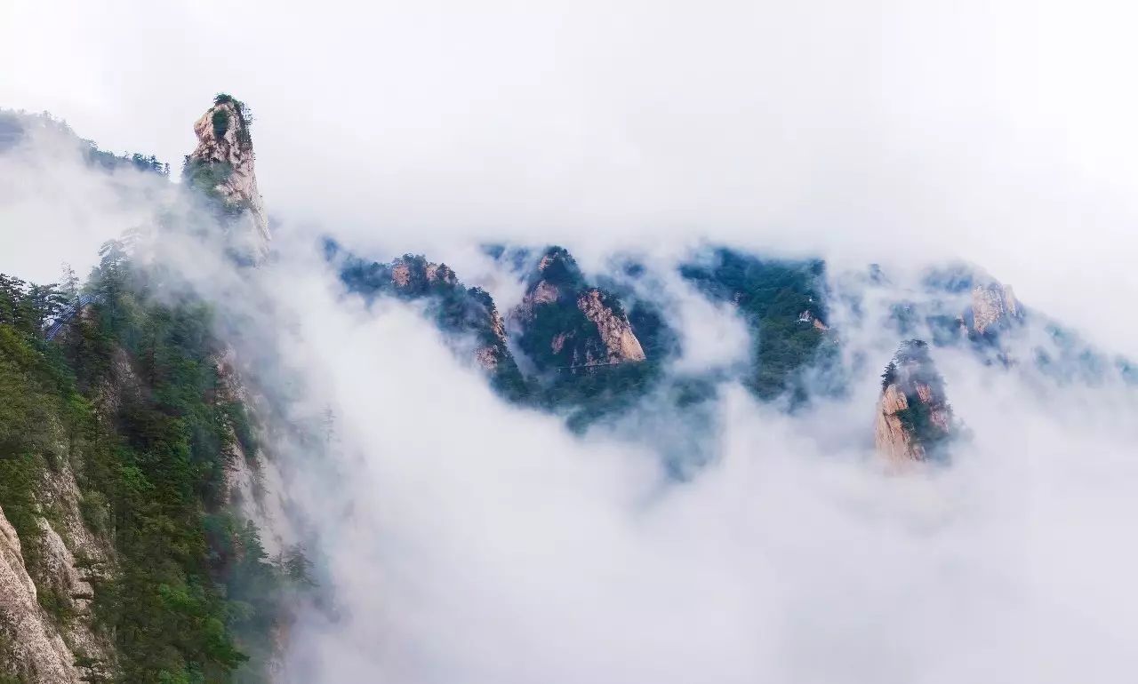 尧山风景区旅游攻略_尧山游玩攻略_尧山旅游攻略