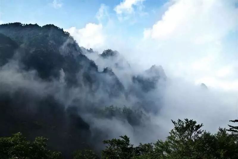 尧山风景区旅游攻略_尧山旅游攻略_尧山游玩攻略