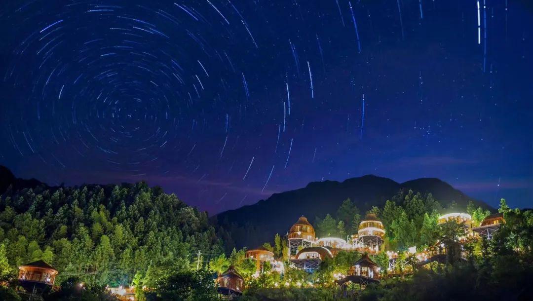 九宫山旅游攻略住宿_九宫山山上住宿哪家好_九宫山图