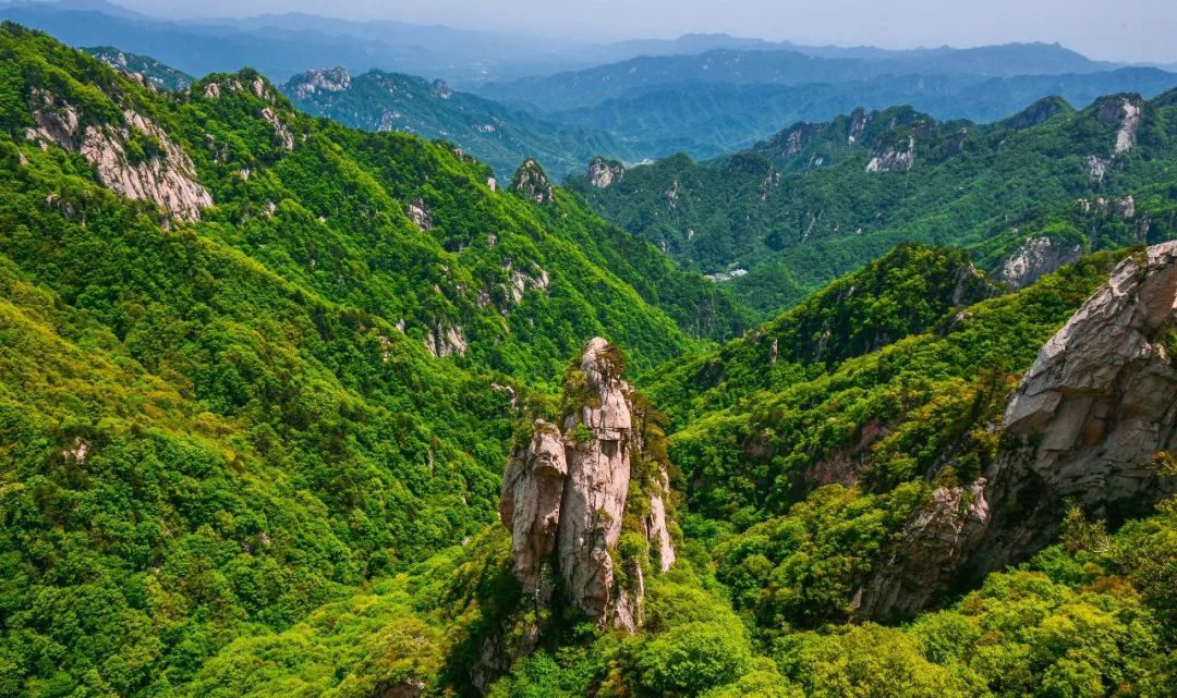 攻略旅游尧山路线_尧山游玩攻略_尧山旅游攻略
