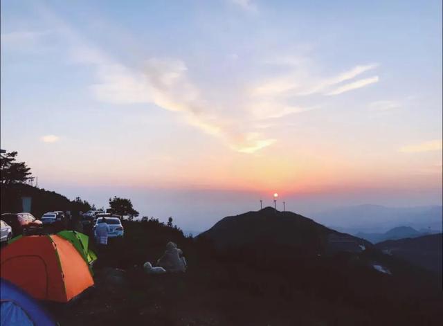 九宫山度假村避暑民宿_九宫山旅游攻略住宿_九宫山图