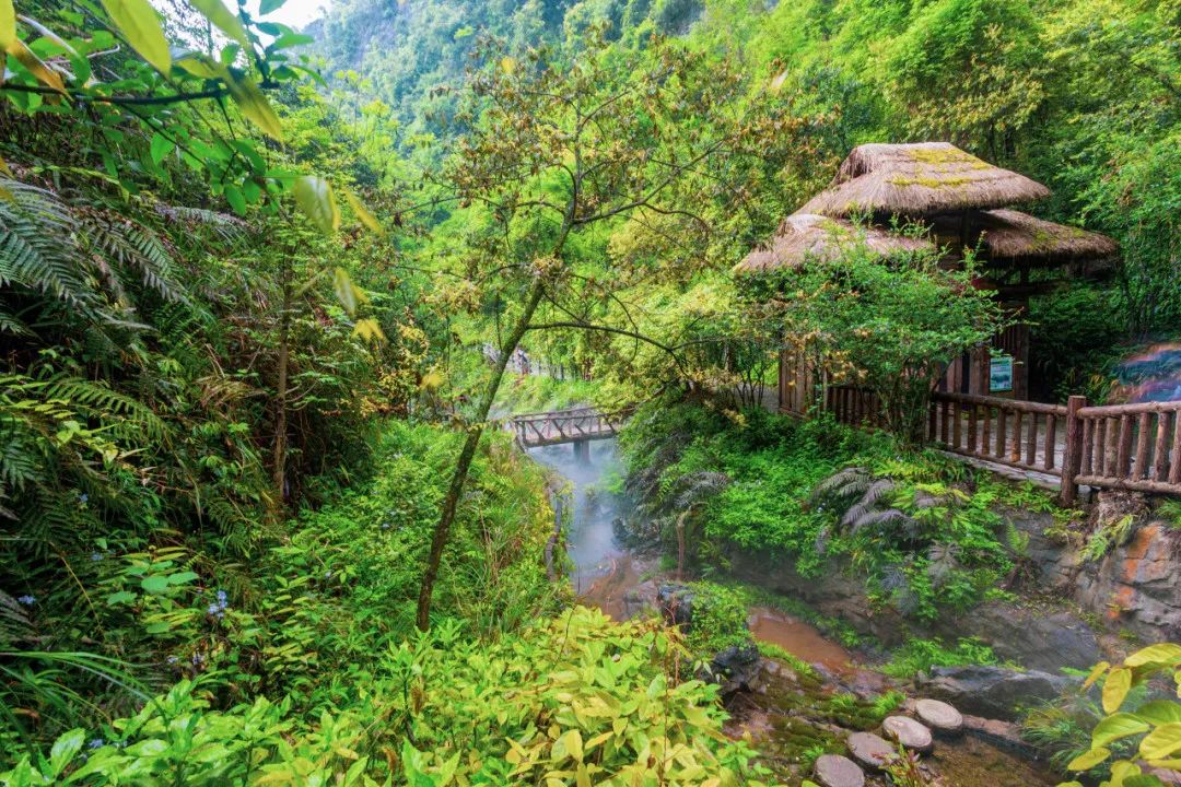 重庆四面山旅游攻略_重庆四面山旅游攻略一日游_攻略重庆旅游四面山景区