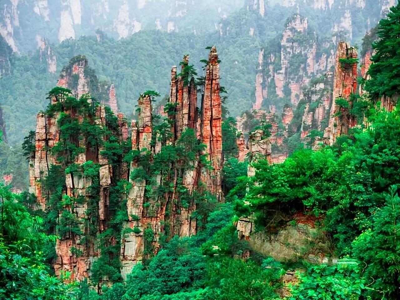 张家界凤凰旅游攻略网站_张家界-凤凰_张家界凤凰游玩路线