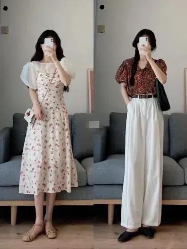 夏季套装女装时尚-夏季套装女装新款(图2) 夏季套装女装新款_夏季套装女装时尚_套装夏季时尚女装品牌