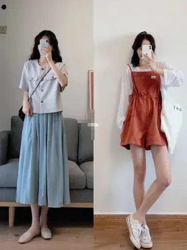 夏季套装女装时尚-夏季套装女装新款(图6) 夏季套装女装时尚_夏季套装女装新款_套装夏季时尚女装品牌