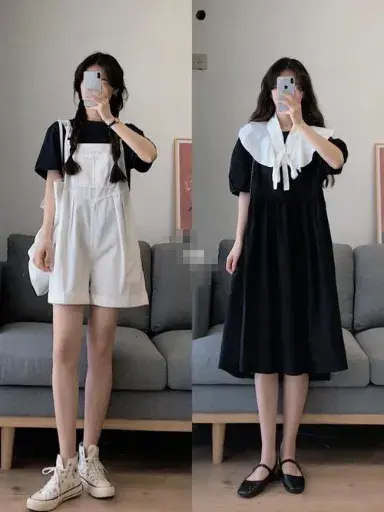 夏季套装女装时尚-夏季套装女装新款(图7) 夏季套装女装新款_套装夏季时尚女装品牌_夏季套装女装时尚