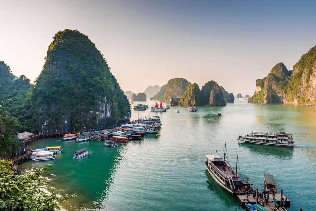 越南胡志明市景点_越南胡志明市位置图_越南胡志明市旅游攻略