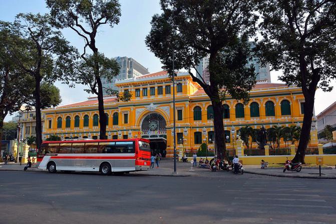 航拍越南胡志明市_越南胡志明好玩吗_越南胡志明市旅游攻略