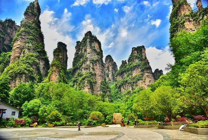 张家界凤凰旅游攻略网站_张家界凤凰自由行攻略_张家界凤凰旅游游记攻略