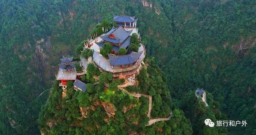武义牛头山景点介绍_武义牛头山旅游攻略_武义牛头山门票价格
