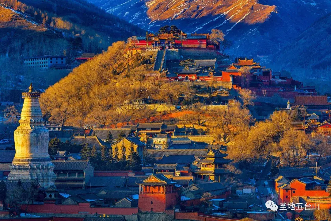 五台山旅游攻略自驾游_台山自驾游一日游攻略_台山自驾游有哪些景点