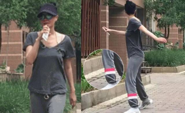 孔孝真机场照_孔孝真机场时尚_机场时装秀