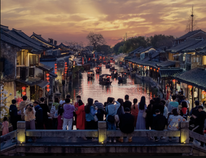 古镇西塘一日游_浙江西塘古镇旅游攻略_浙江景点西塘古镇