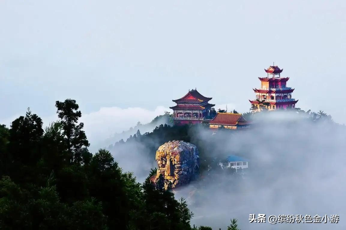 常德桃花源游玩攻略_常德桃花源旅游攻略_湖南常德桃花源美篇