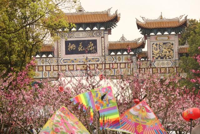 湖南常德桃花源旅游攻略_湖南常德桃花源美篇_常德桃花源旅游攻略