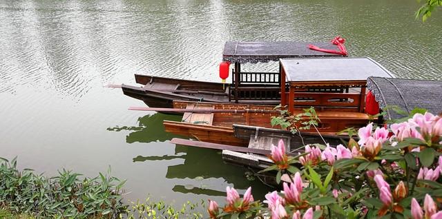 常德桃花源旅游攻略_湖南常德桃花源美篇_湖南常德桃花源旅游攻略