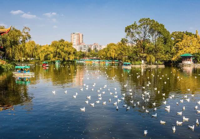 昆明冬季旅游最佳去处_昆明冬季旅游攻略_昆明冬季攻略旅游景点推荐