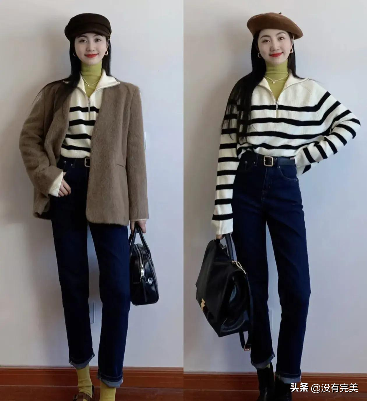 时尚个性衣服_时尚衣服大全_个性衣服穿搭