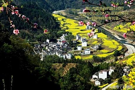 安徽渔梁坝旅游攻略_安徽渔梁古镇_安徽水坝