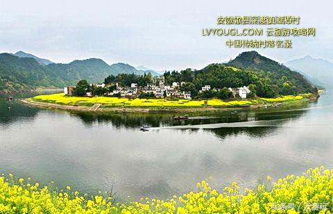 安徽水坝_安徽渔梁坝旅游攻略_安徽渔梁古镇